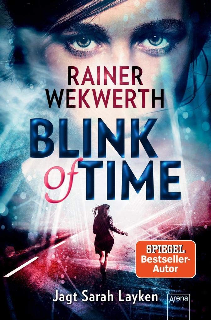 Blink of Time Fantasy & Sci-Fi