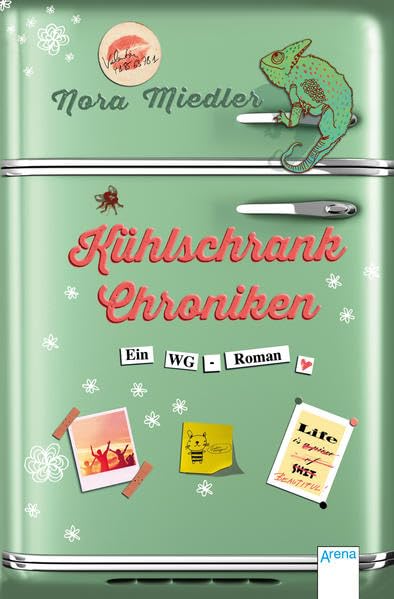 Kühlschrank-Chroniken Romance