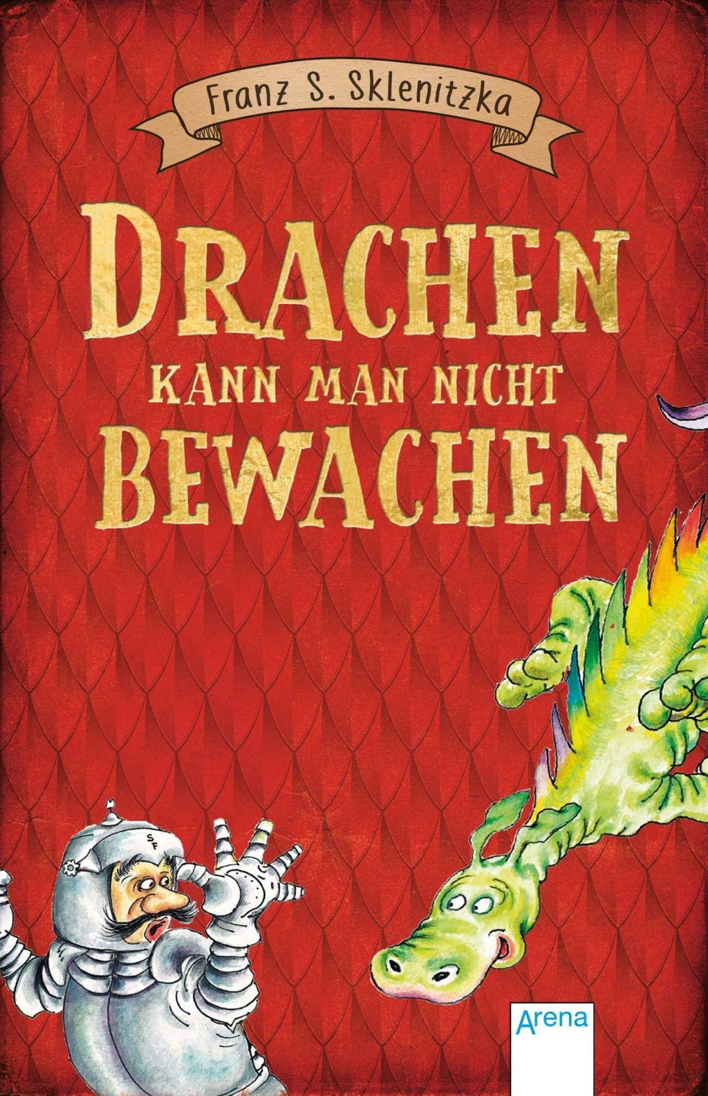 Drachen kann man nicht bewachen Contemporary literature