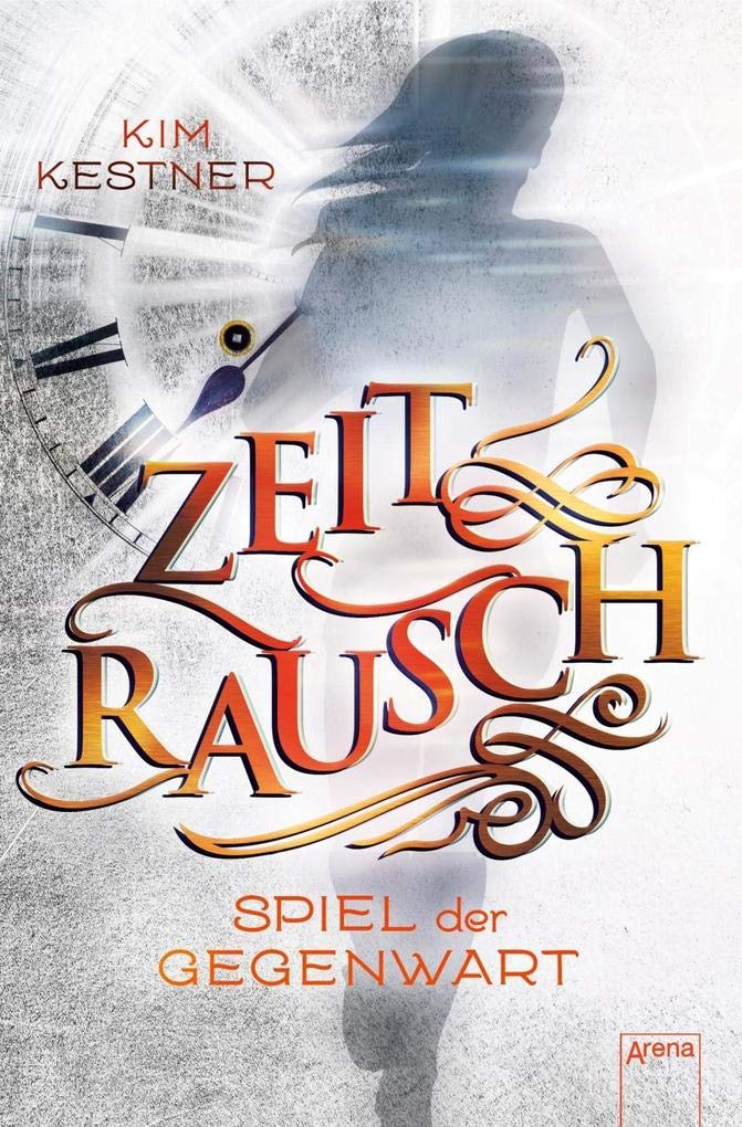 Zeitrausch (3). Spiel der Gegenwart Romance