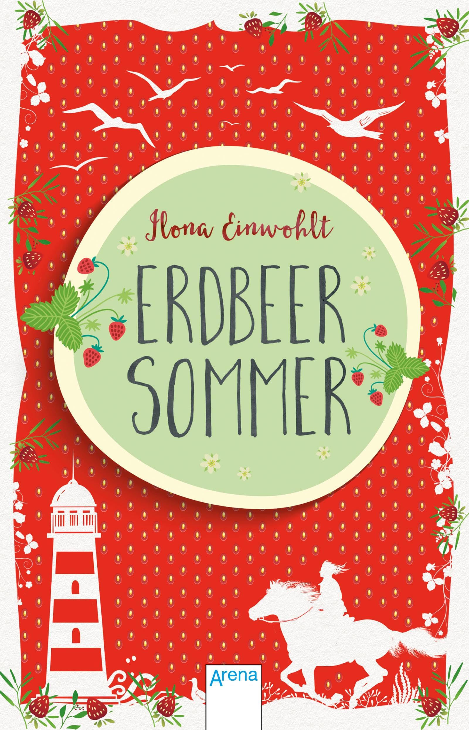 Erdbeersommer (1) Novels & Short Stories for children