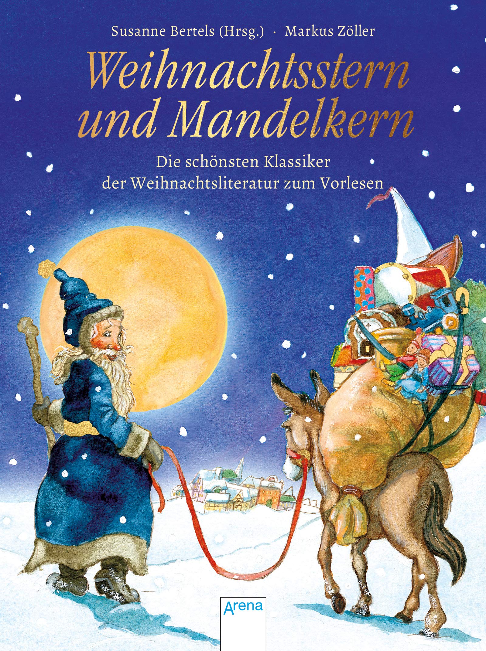 Weihnachtsstern und Mandelkern Non-fiction