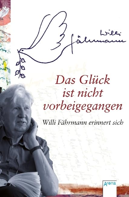 Das Glück ist nicht vorbeigegangen: Willi Fährmann erinnert sich Personalities