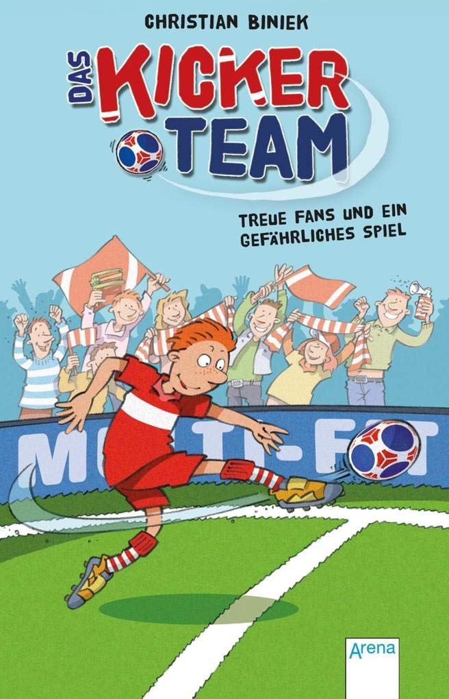Das Kickerteam (2). Treue Fans und ein gefährliches Spiel Leisure & Fun