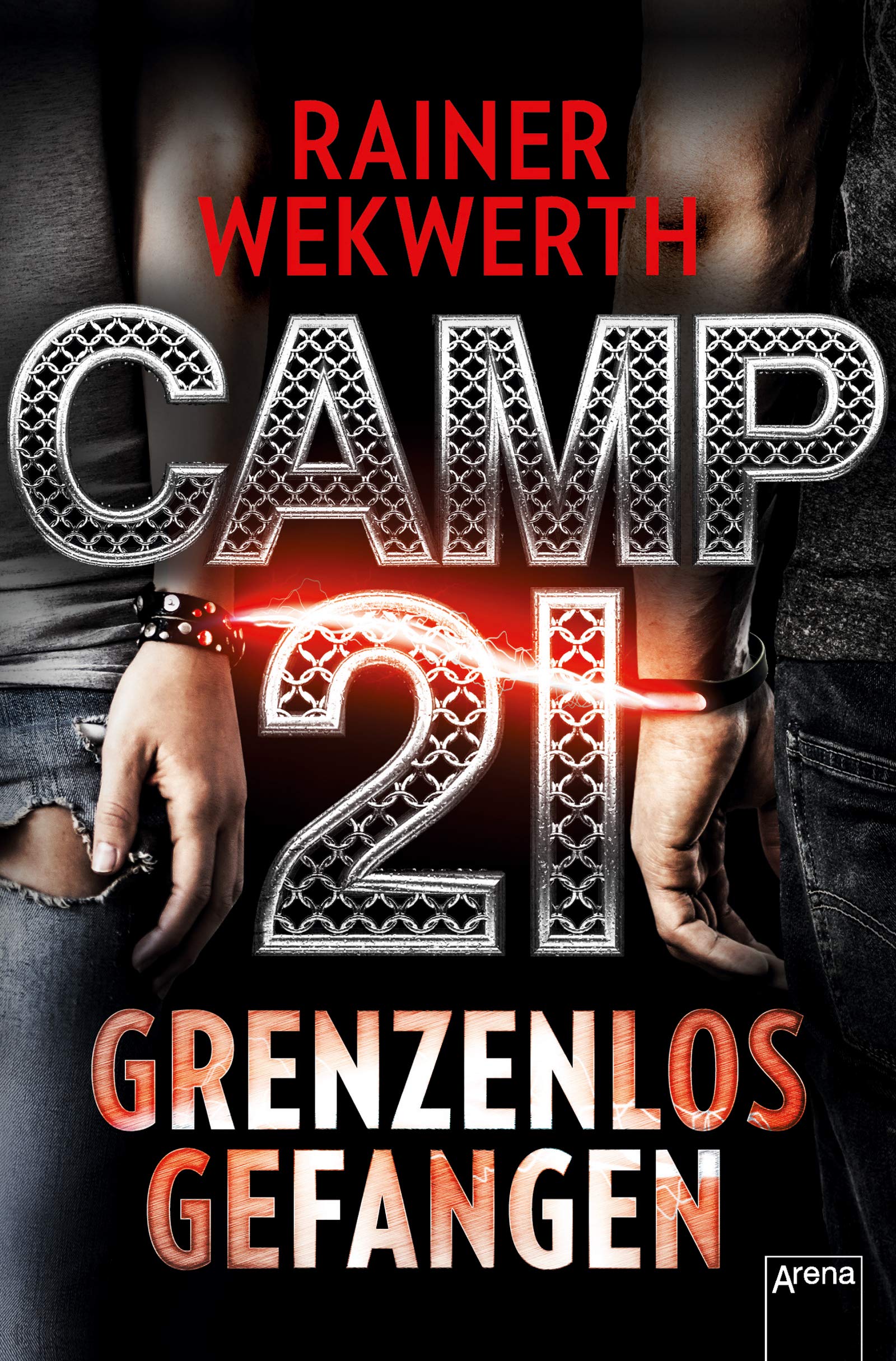 Camp 21 Fiction books for children