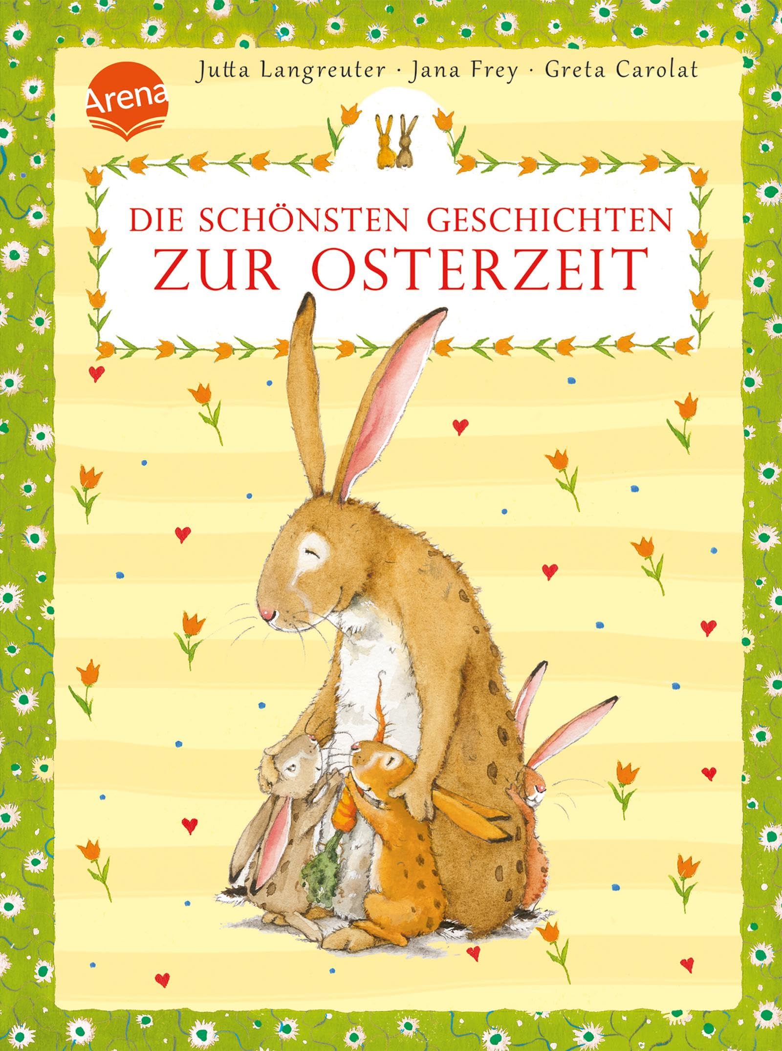 Die schönsten Geschichten zur Osterzeit Children's books