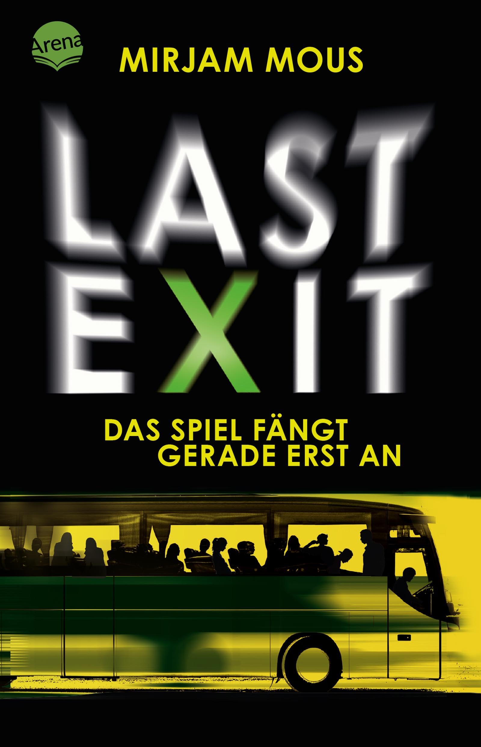 Last Exit Health, Nutrition & Fitness