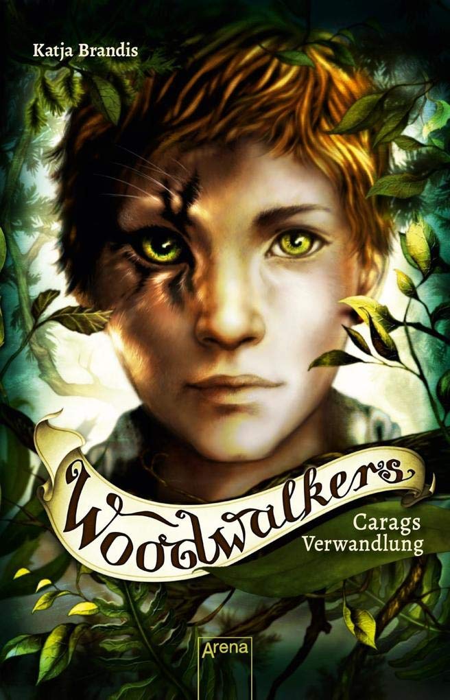Woodwalkers (1). Carags Verwandlung Novels & Short Stories