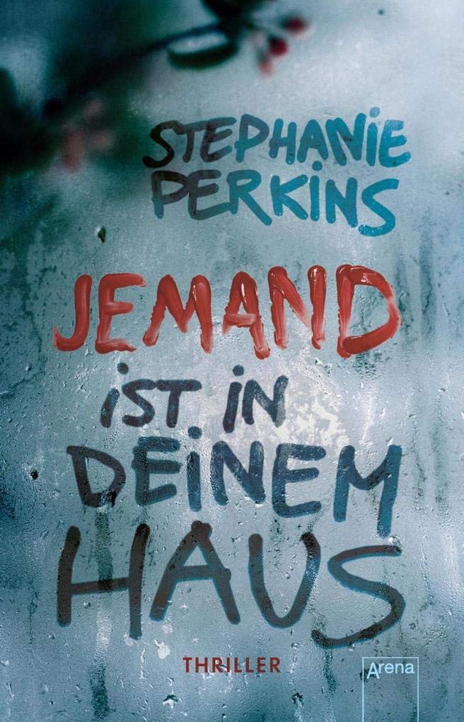 JEMAND ist in deinem Haus Fiction