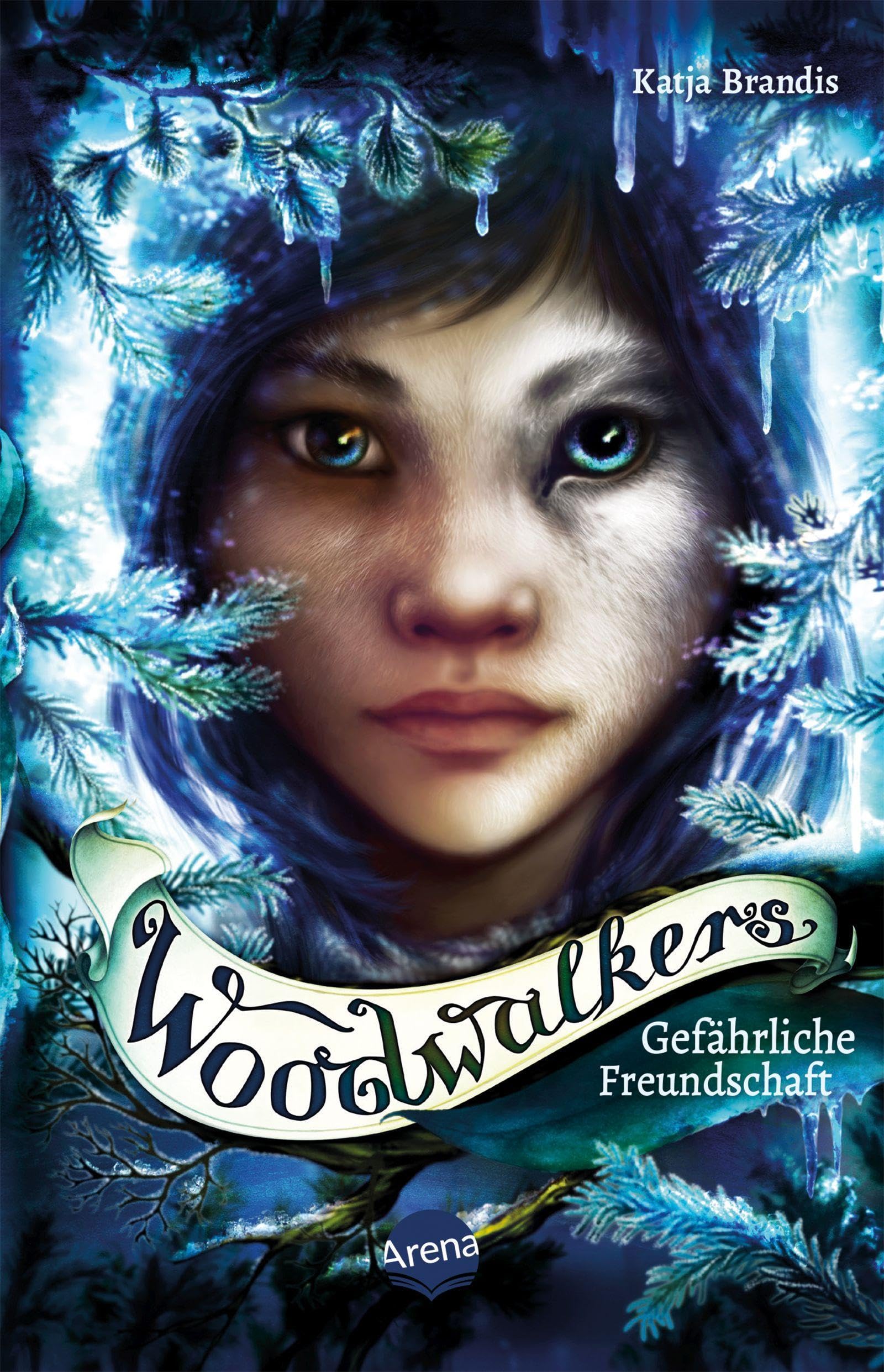 Woodwalkers (2). Gefährliche Freundschaft Novels & Short Stories