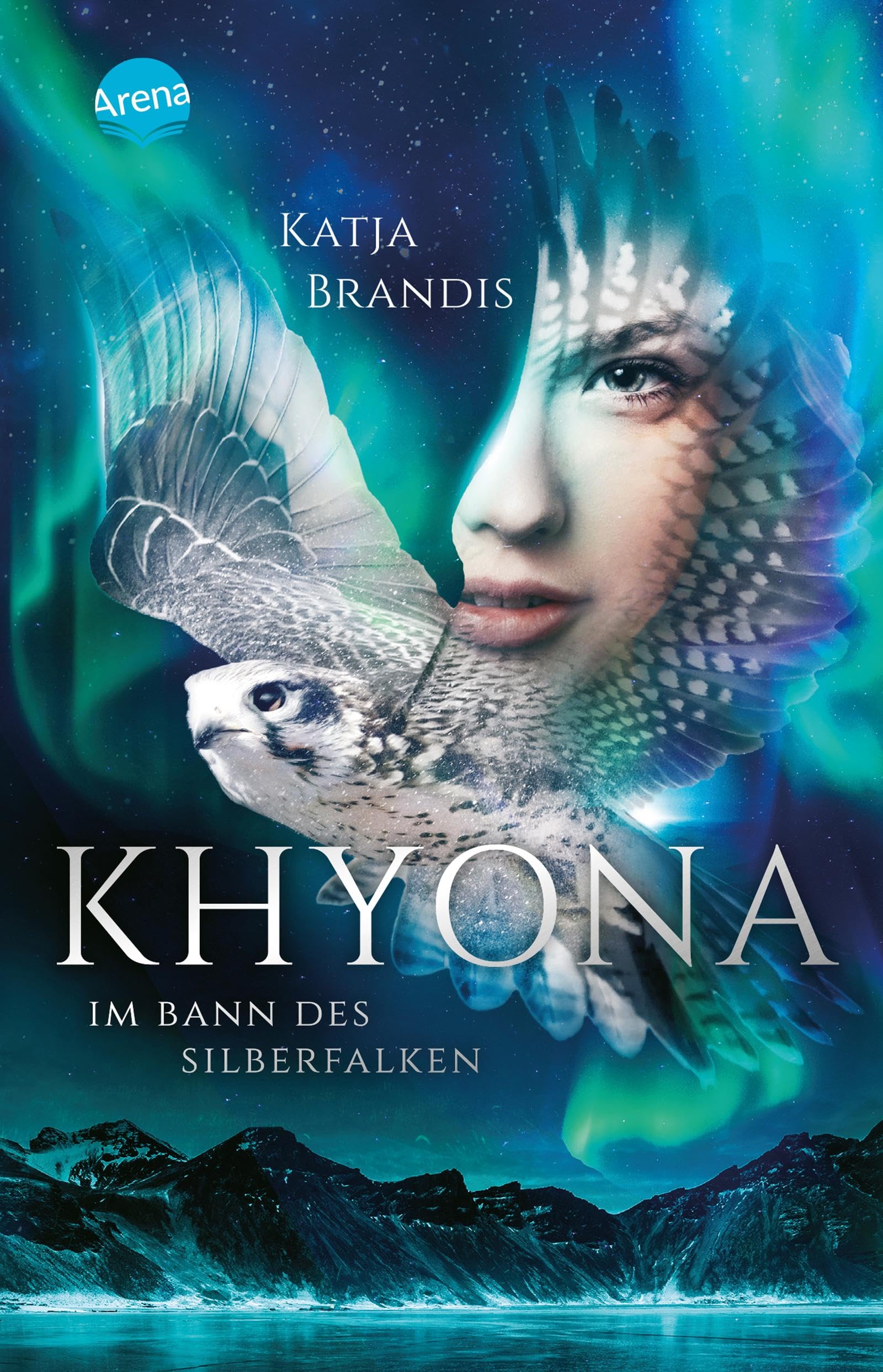 Khyona (1). Im Bann des Silberfalken Fiction