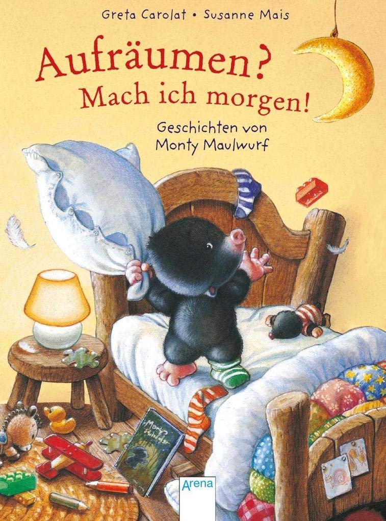 Aufräumen? Mach ich morgen! Novels & Short Stories