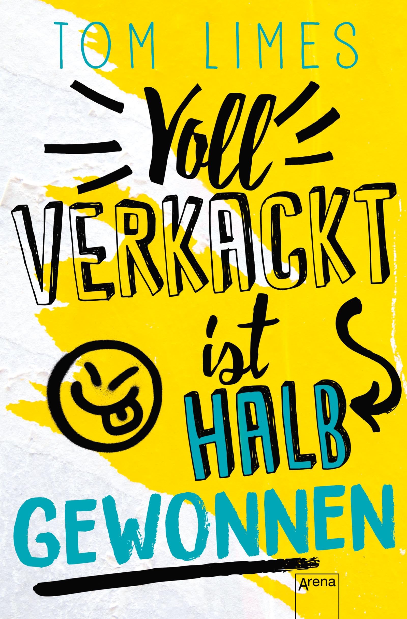 Voll verkackt ist halb gewonnen Fiction