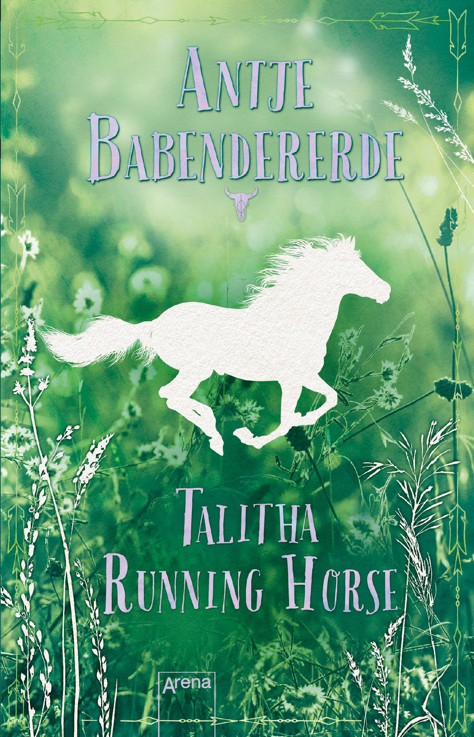 Product Image: Talitha Running Horse