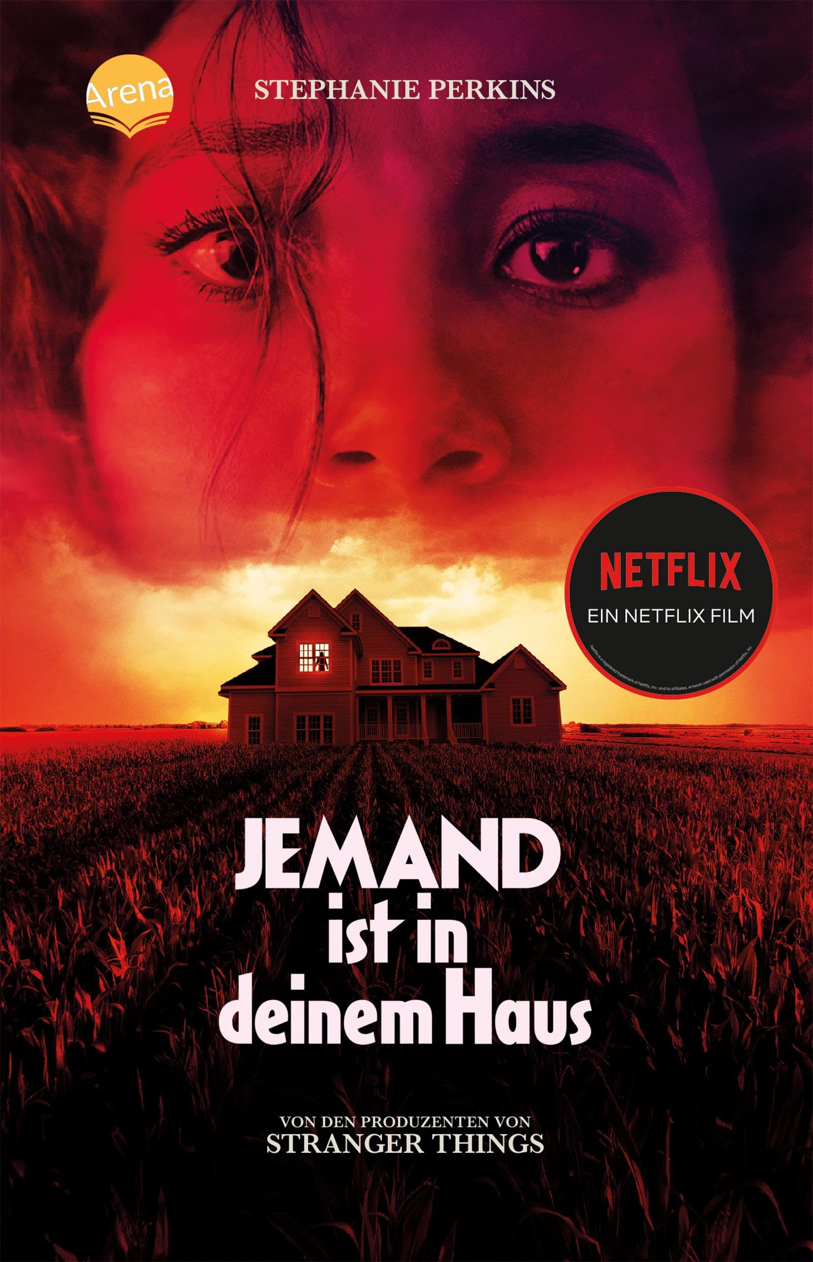 JEMAND ist in deinem Haus Contemporary literature