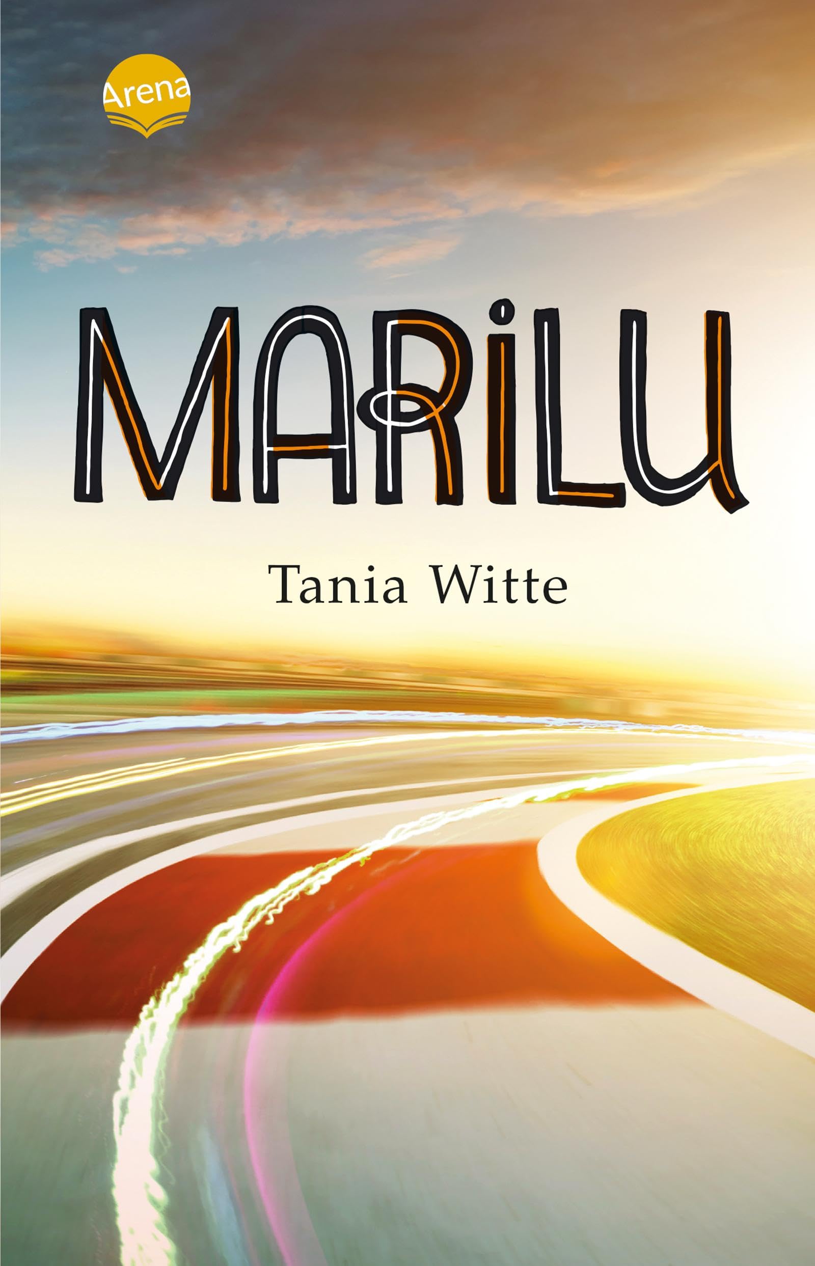 Marilu: Coming of Age Roadtrip Health, Nutrition & Fitness