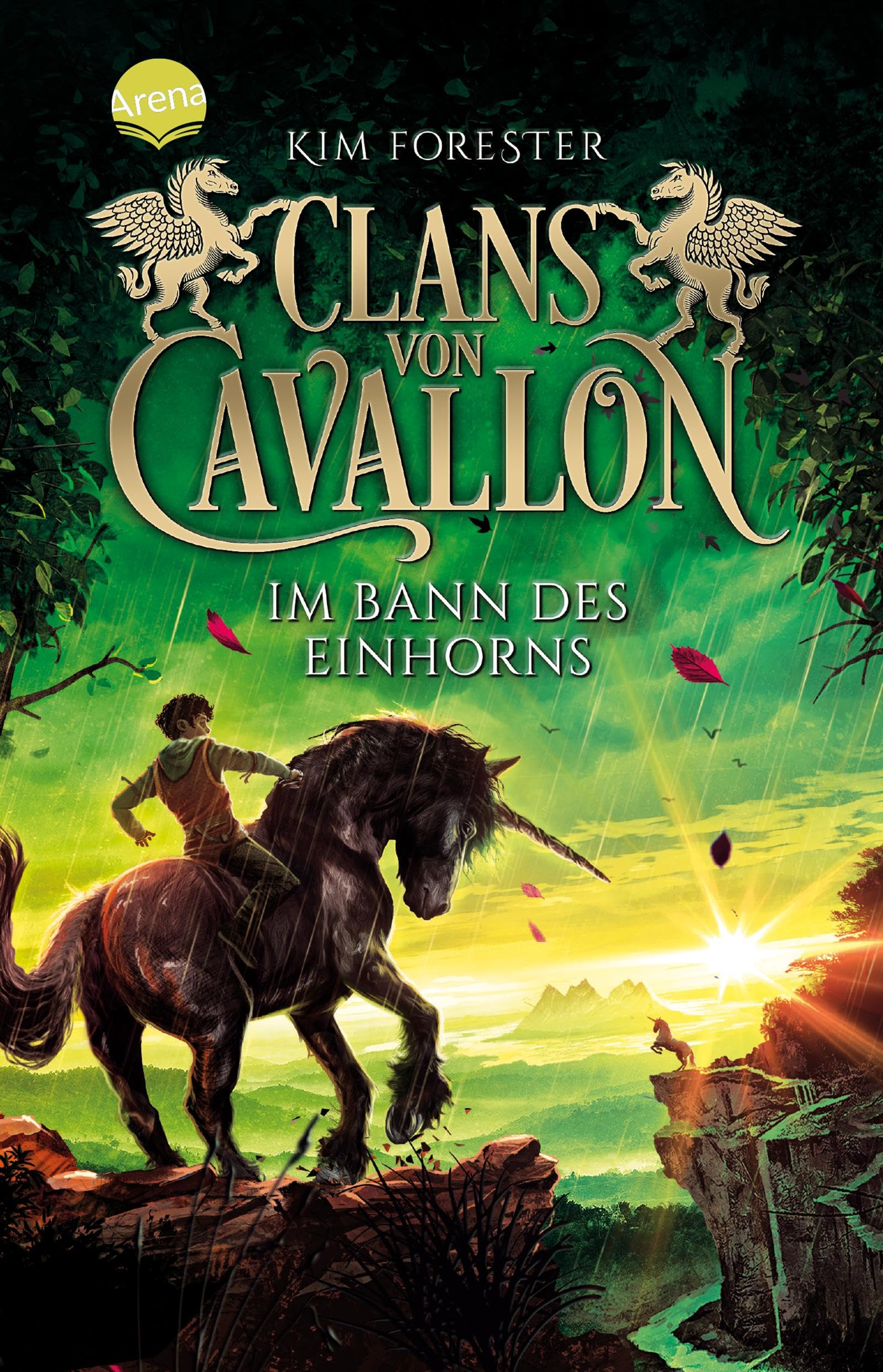 Clans von Cavallon (3). Im Bann des Einhorns Non-fiction
