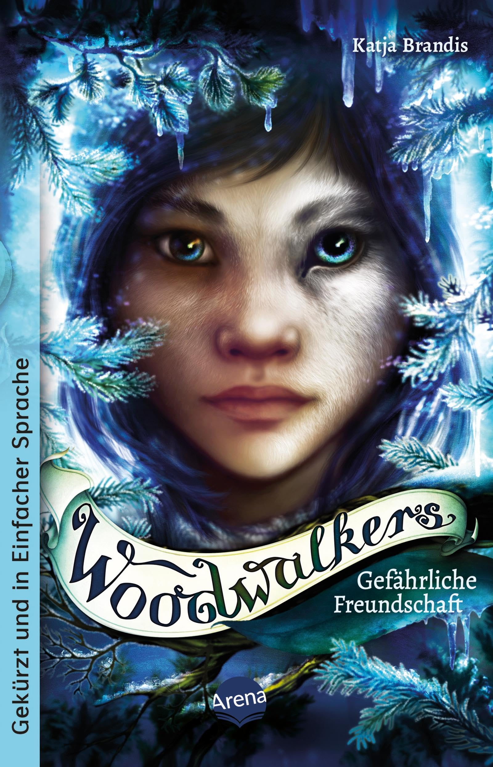 Woodwalkers (2). Gefährliche Freundschaft Business & Technology