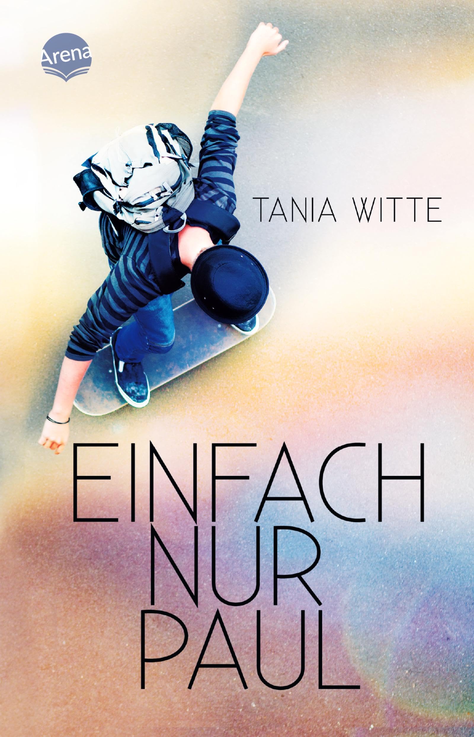 Einfach nur Paul: Ein Coming-of-Age-Roman über Sehnsüchte, Identitätssuche und Toleranz ab 12 Jahren Fiction
