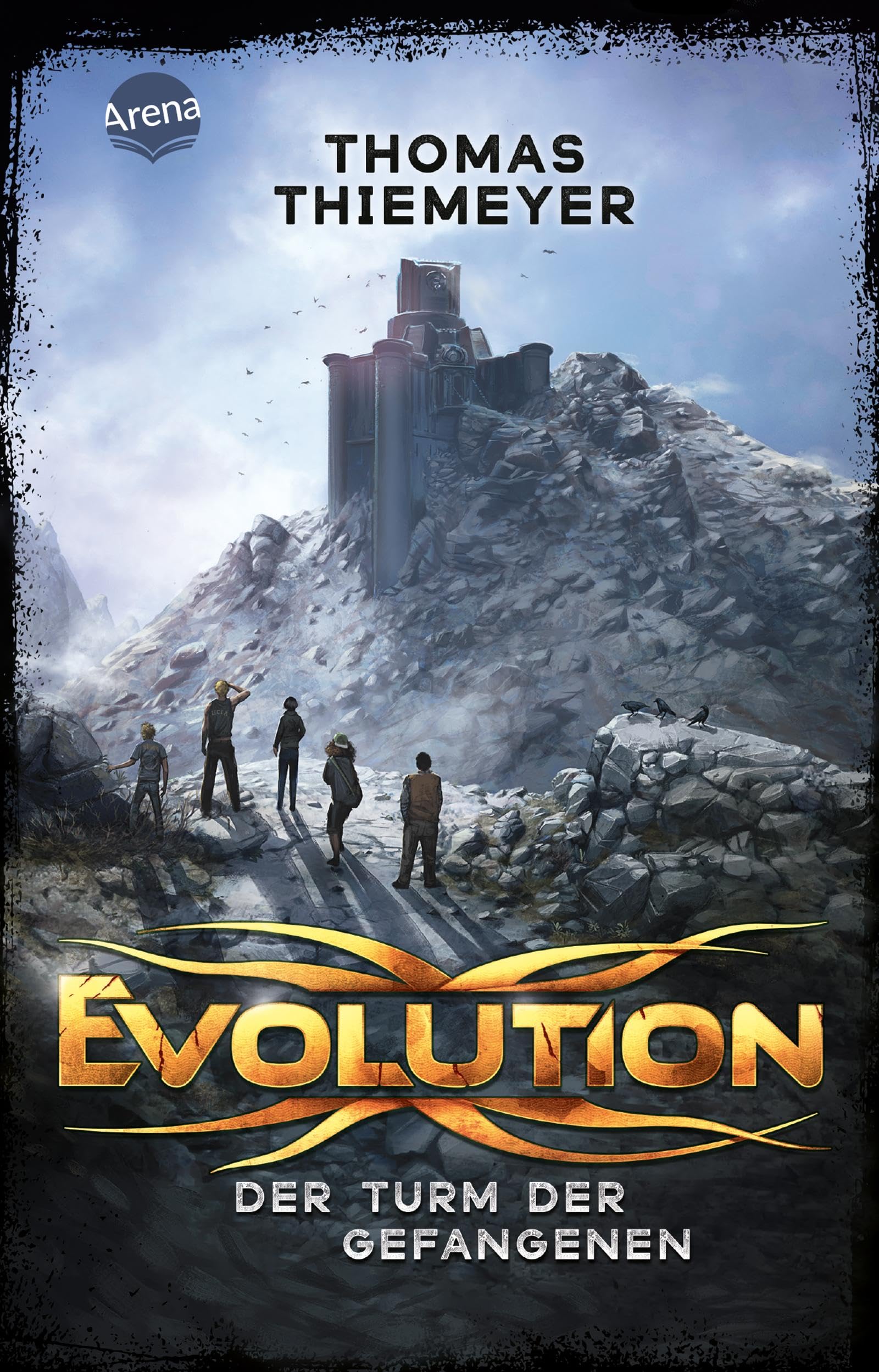 Product Image: Evolution (2). Der Turm der Gefangenen