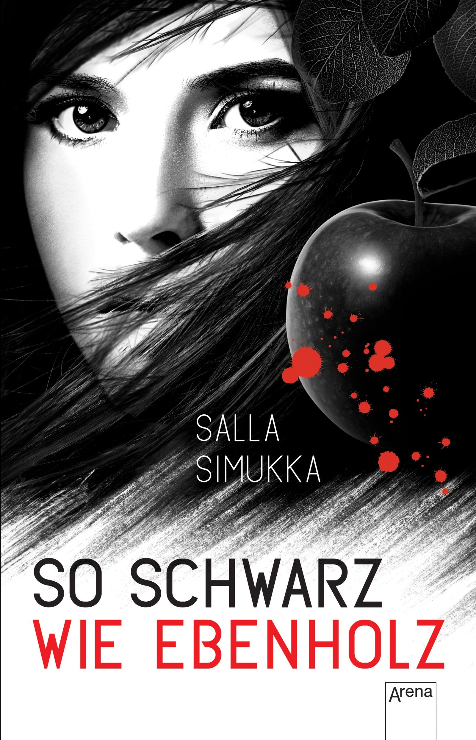 So schwarz wie Ebenholz: Lumikki-Trilogie (3) Fiction