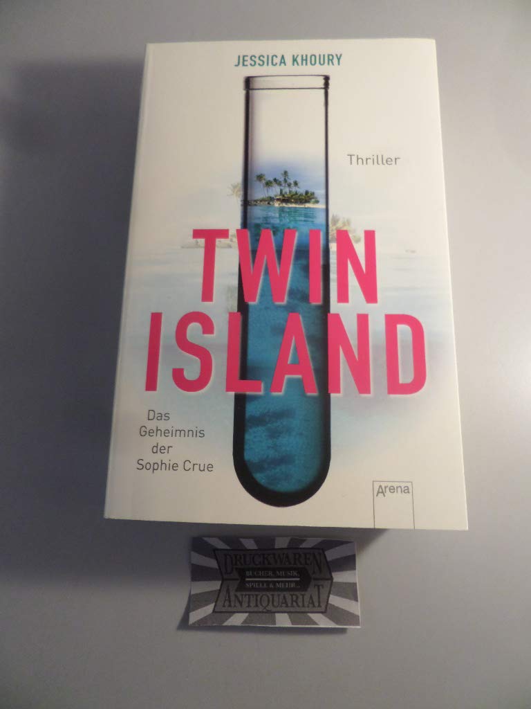 Twin Island: Das Geheimnis der Sophie Crue Fiction