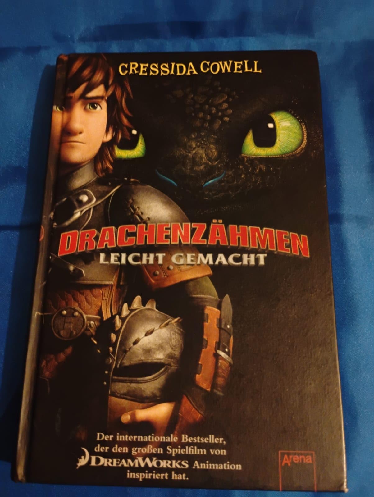 Drachenzähmen leicht gemacht 01 Novels & Short Stories
