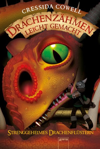 Drachenzähmen leicht gemacht 03. Strenggeheimes Drachenflüstern Novels & Short Stories