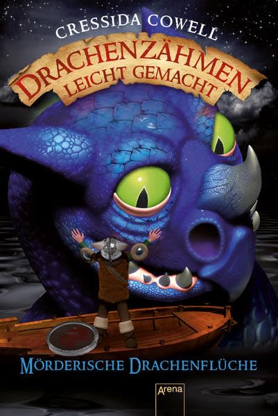 Drachenzähmen leicht gemacht 04. Mörderische Drachenflüche Novels & Short Stories