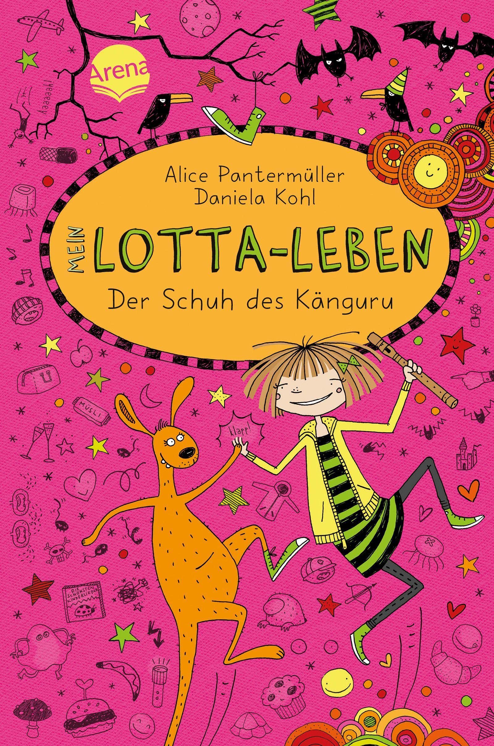 Mein Lotta-Leben 10. Der Schuh des Känguru Novels & Short Stories