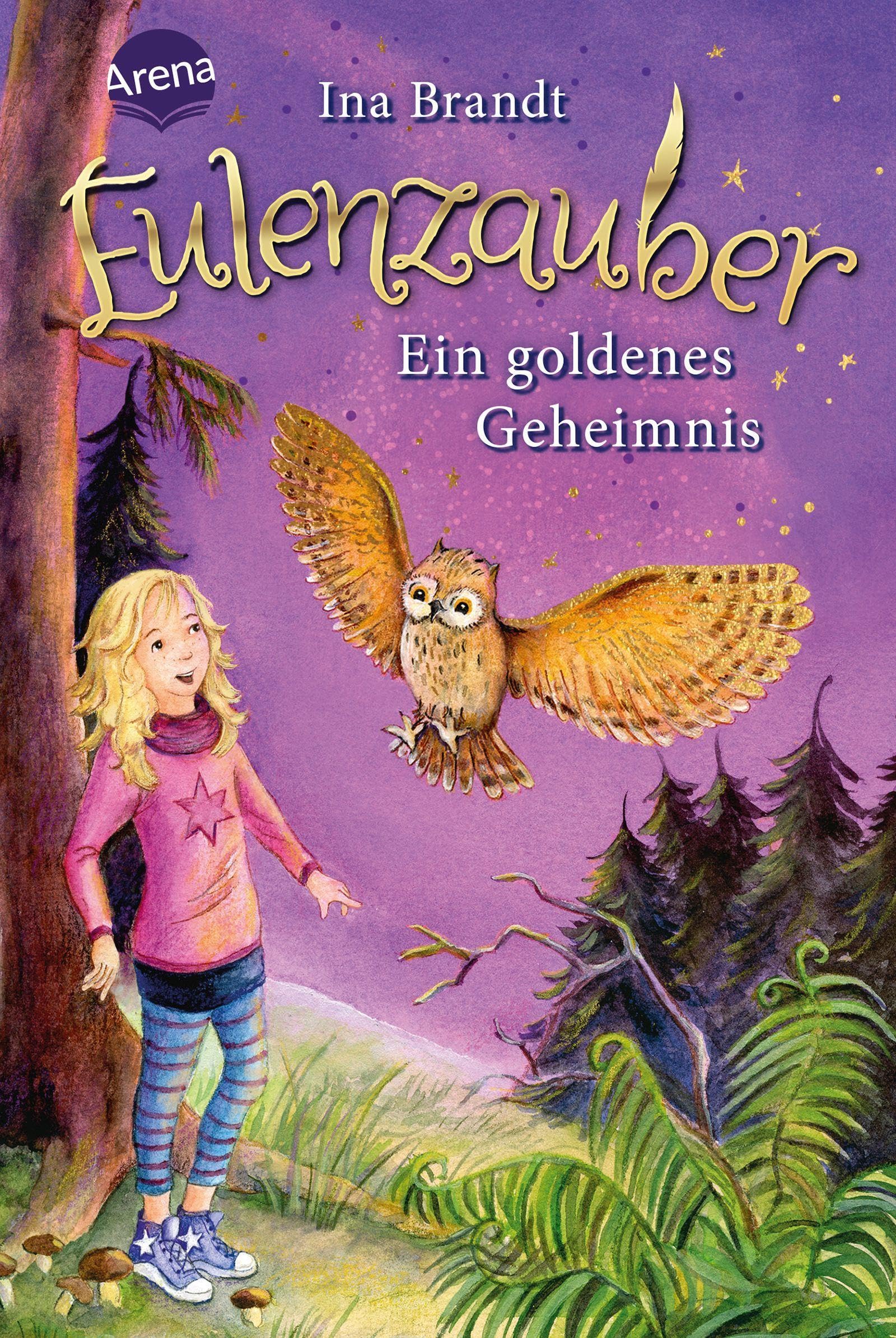 Eulenzauber 01. Ein goldenes Geheimnis Novels & Short Stories
