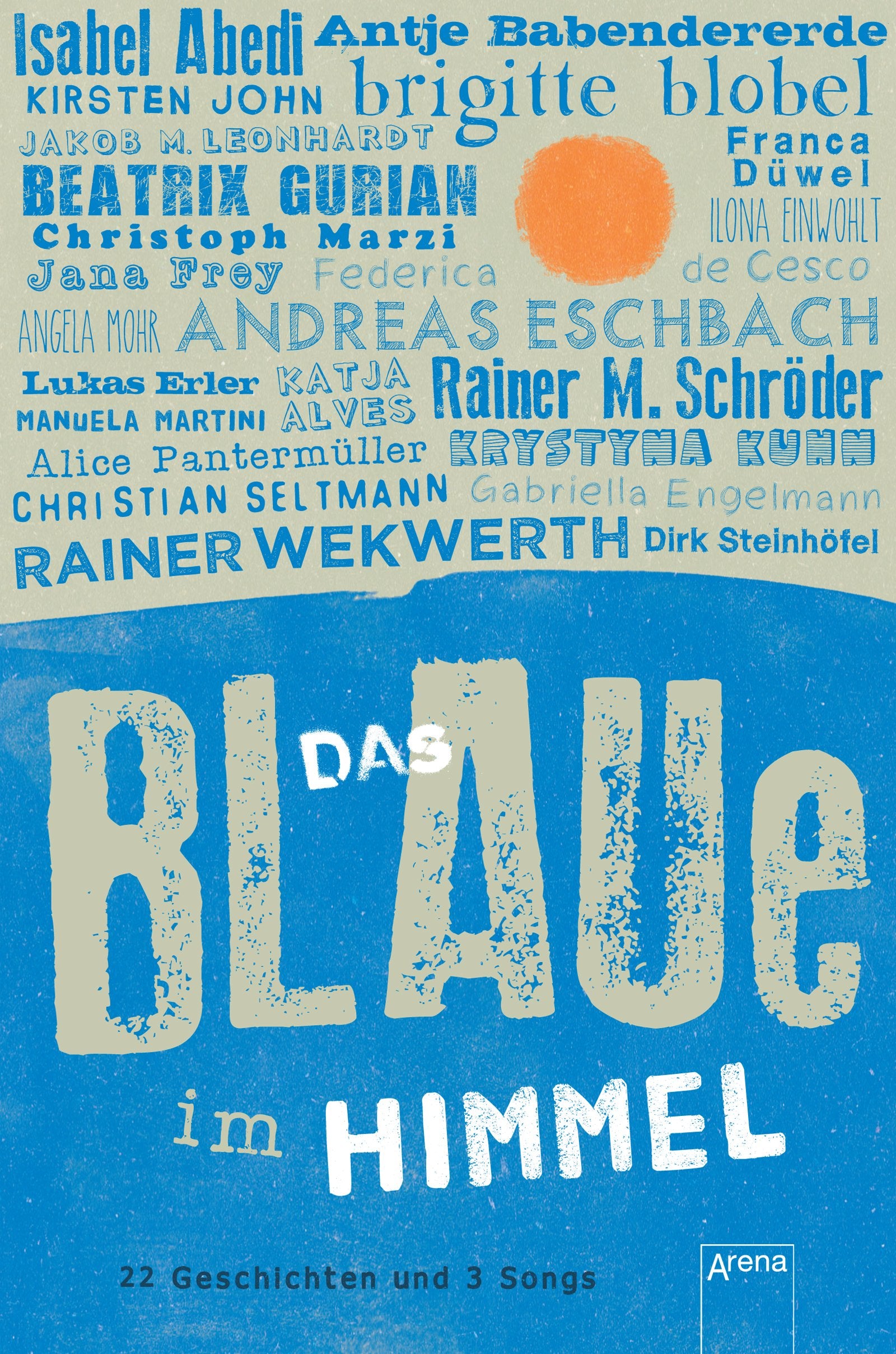 Das Blaue im Himmel Fantasy & Sci-Fi for children