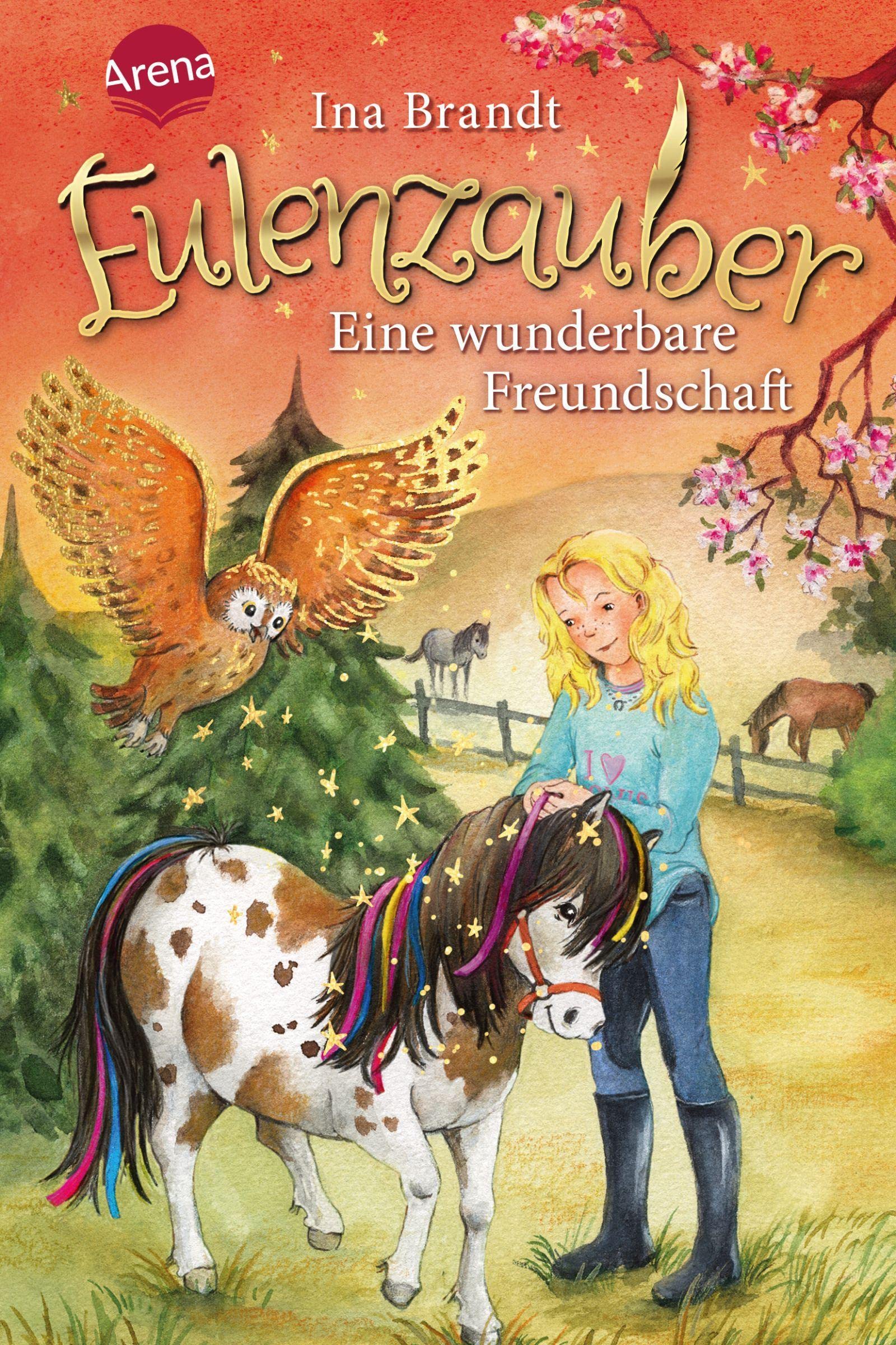 Product Image: Eulenzauber 03. Eine wunderbare Freundschaft