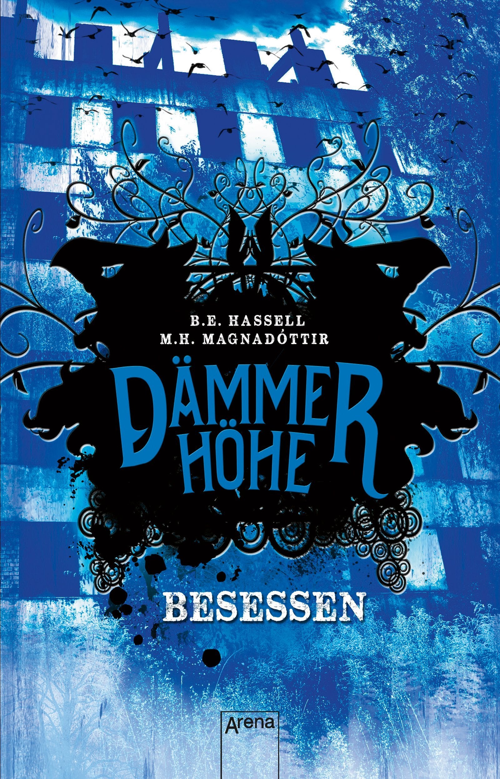 Product Image: Dämmerhöhe 03. Besessen