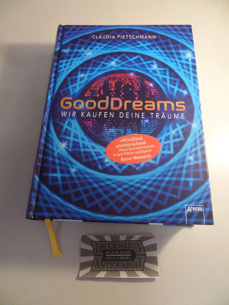 GoodDreams: Wir kaufen deine Träume Fantasy & Sci-Fi