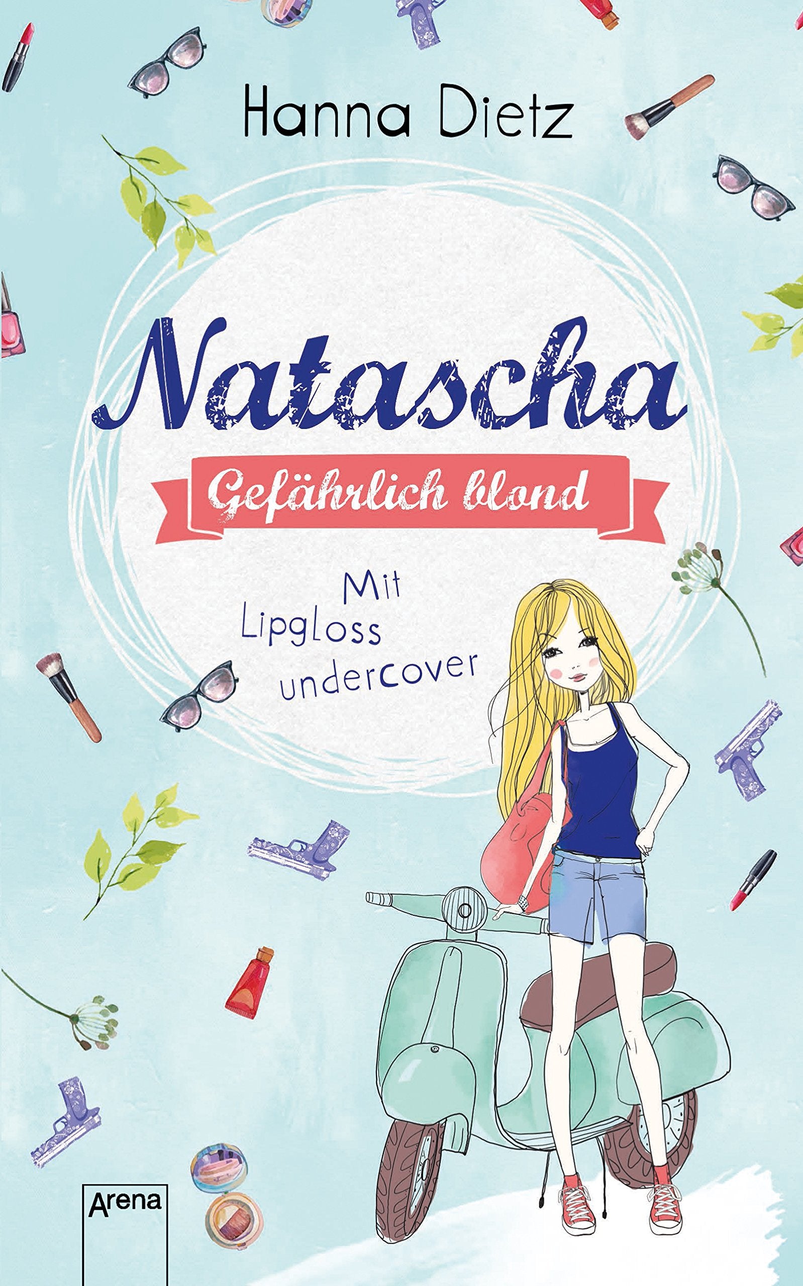Natascha. Gefährlich blond Fantasy & Sci-Fi