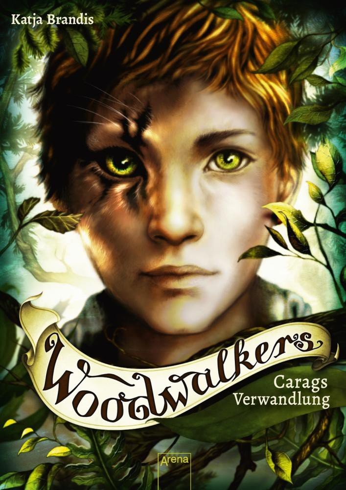 Woodwalkers (1). Carags Verwandlung Fantasy & Sci-Fi