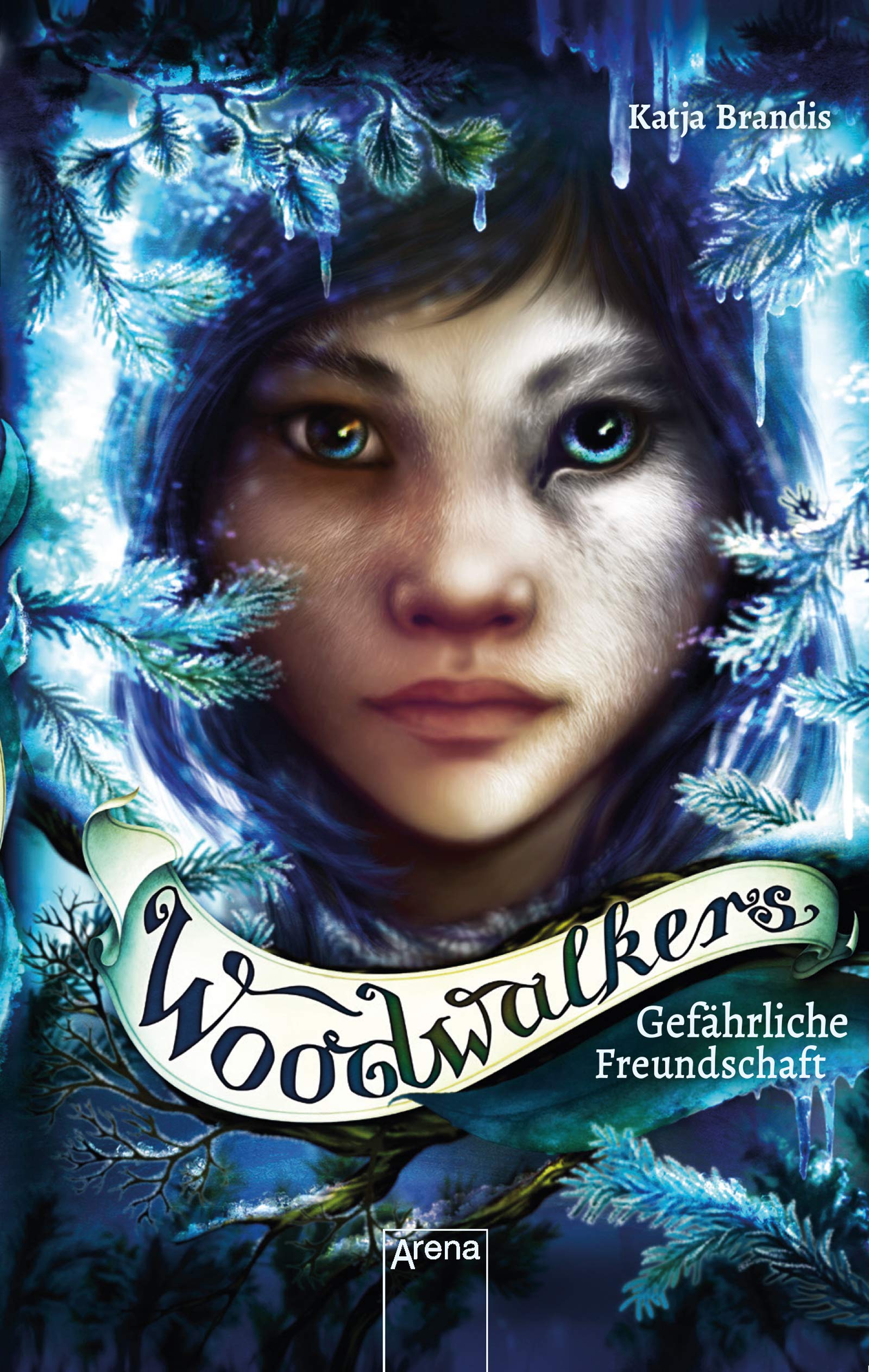 Woodwalkers (2). Gefährliche Freundschaft Novels & Short Stories