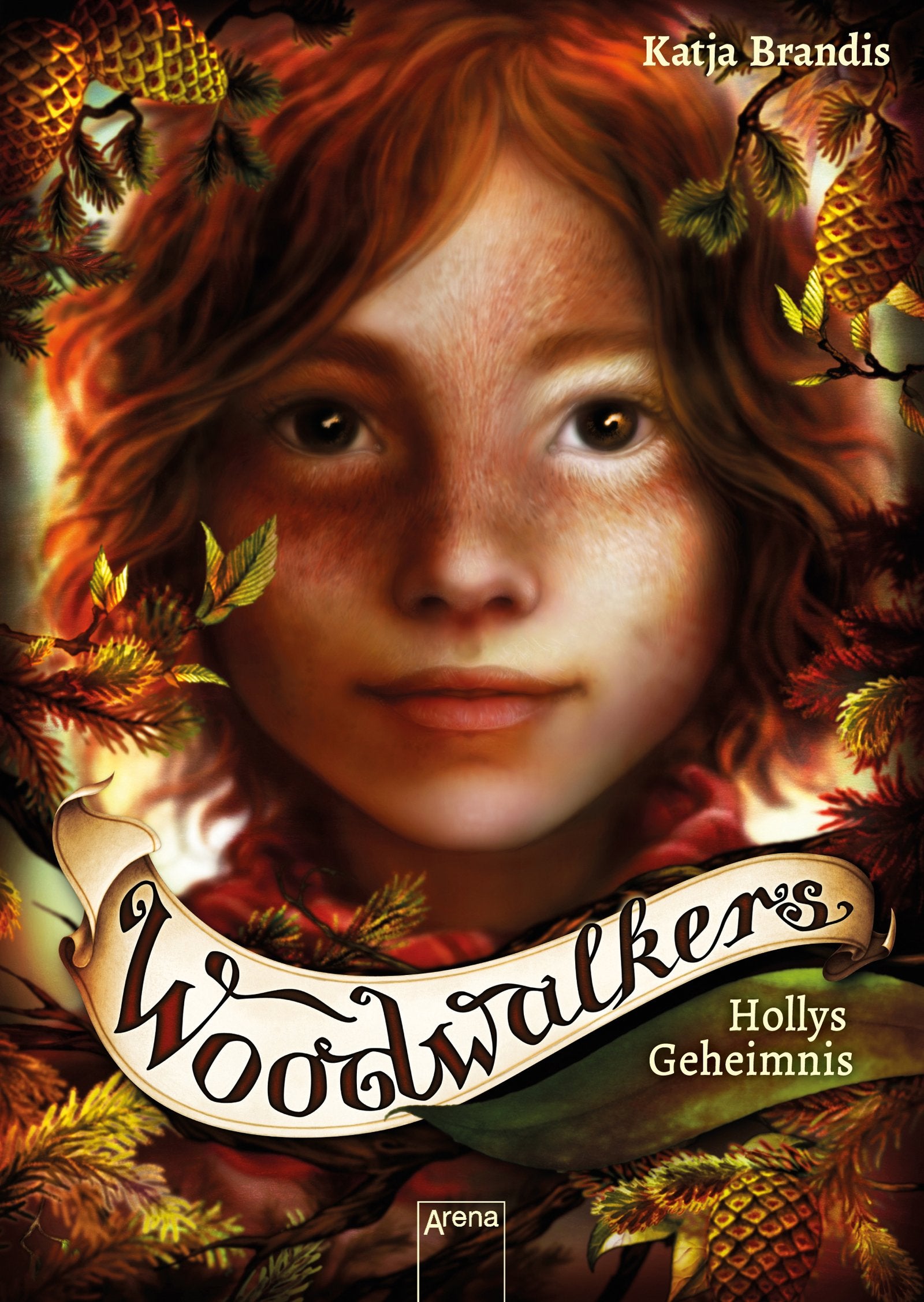 Woodwalkers (3). Hollys Geheimnis Novels & Short Stories