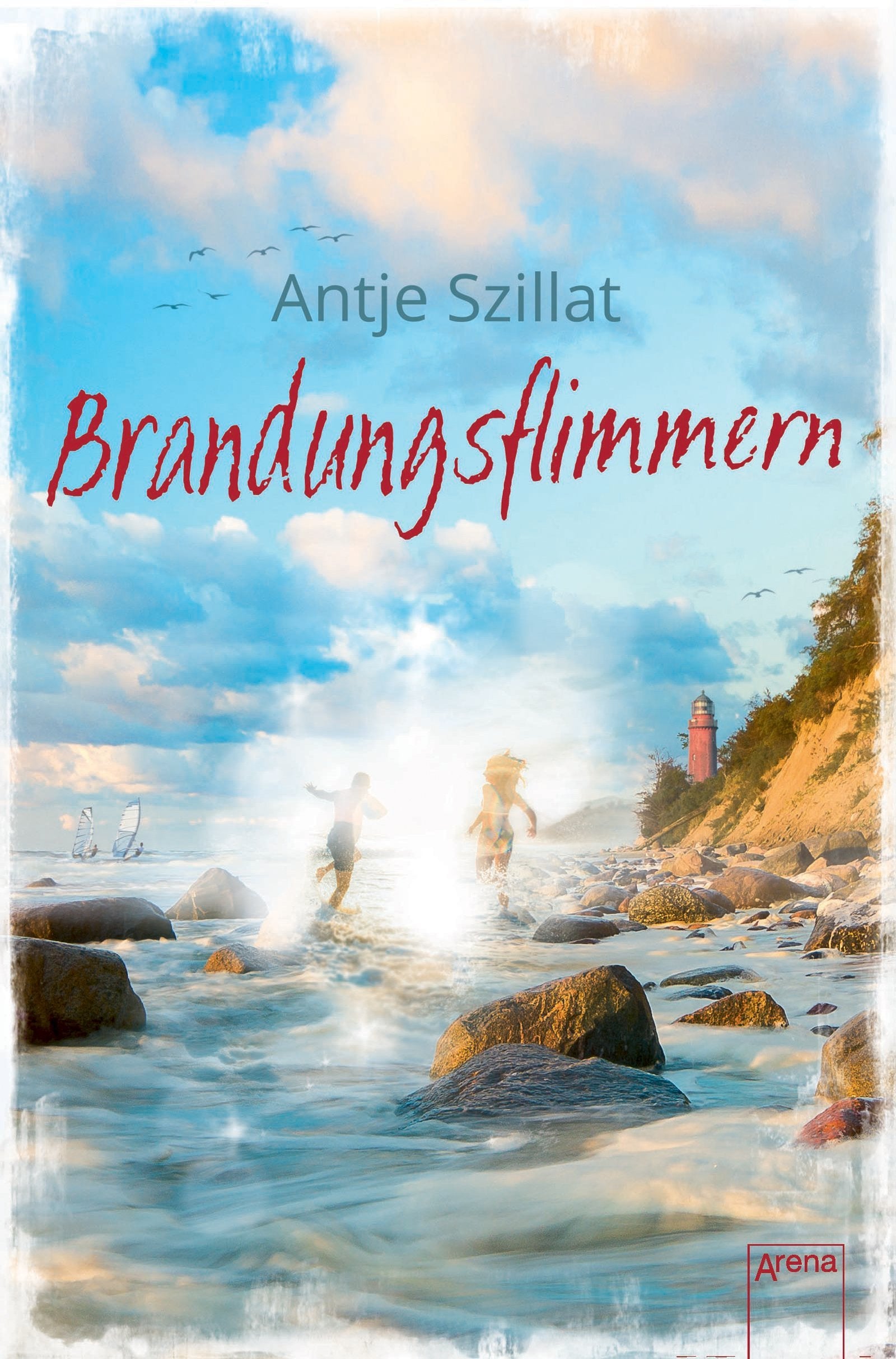 Brandungsflimmern Romance