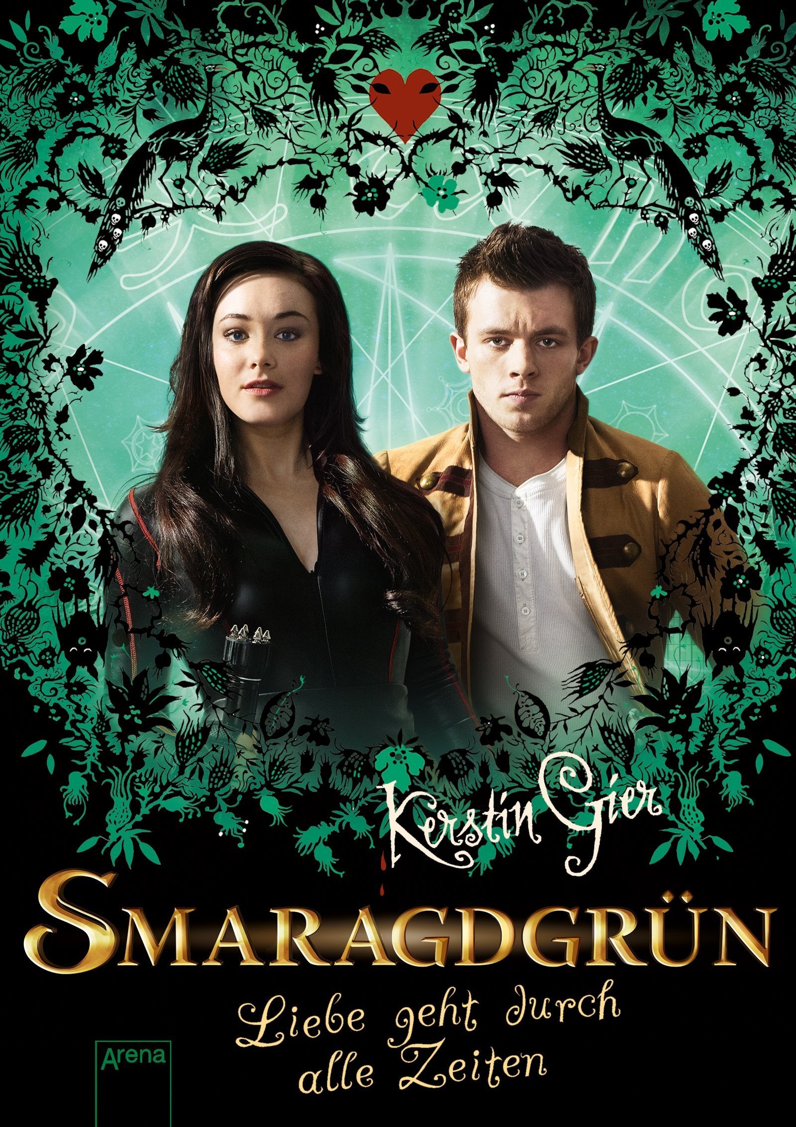 Smaragdgrün. Liebe geht durch alle Zeiten 03 Fantasy & Sci-Fi