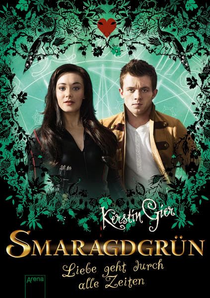 Smaragdgrün. Filmausgabe. Liebe geht durch alle Zeiten 03 Fantasy & Sci-Fi