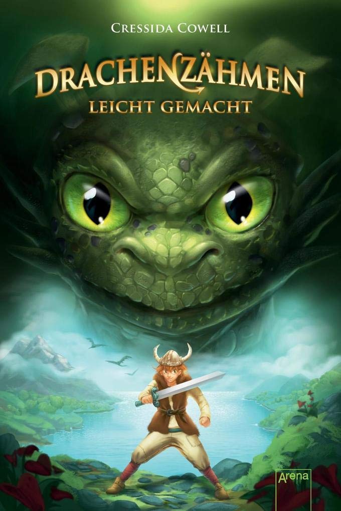 Drachenzähmen leicht gemacht 01 Novels & Short Stories
