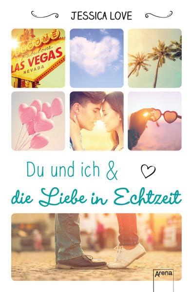 Du und ich und die Liebe in Echtzeit Fantasy & Sci-Fi