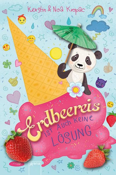 Erdbeereis ist auch keine Lösung Novels & Short Stories