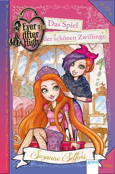 Ever After High (5). Das Spiel der schönen Zwillinge Novels & Short Stories