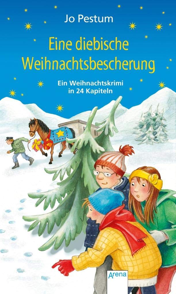 Eine diebische Weihnachtsbescherung Novels & Short Stories