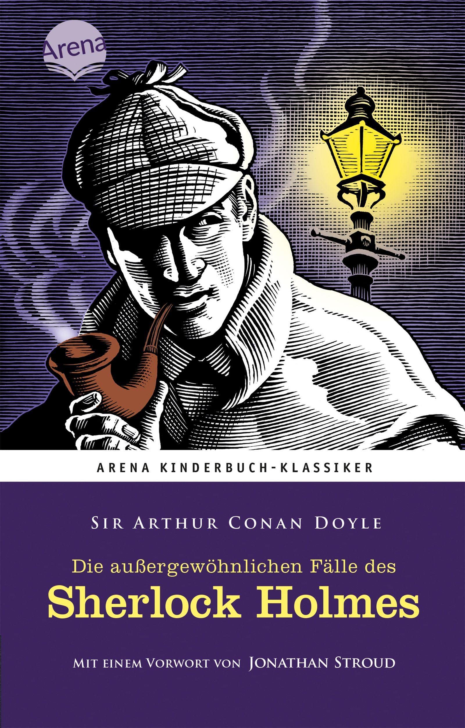 Die außergewöhnlichen Fälle des Sherlock Holmes Novels & Short Stories