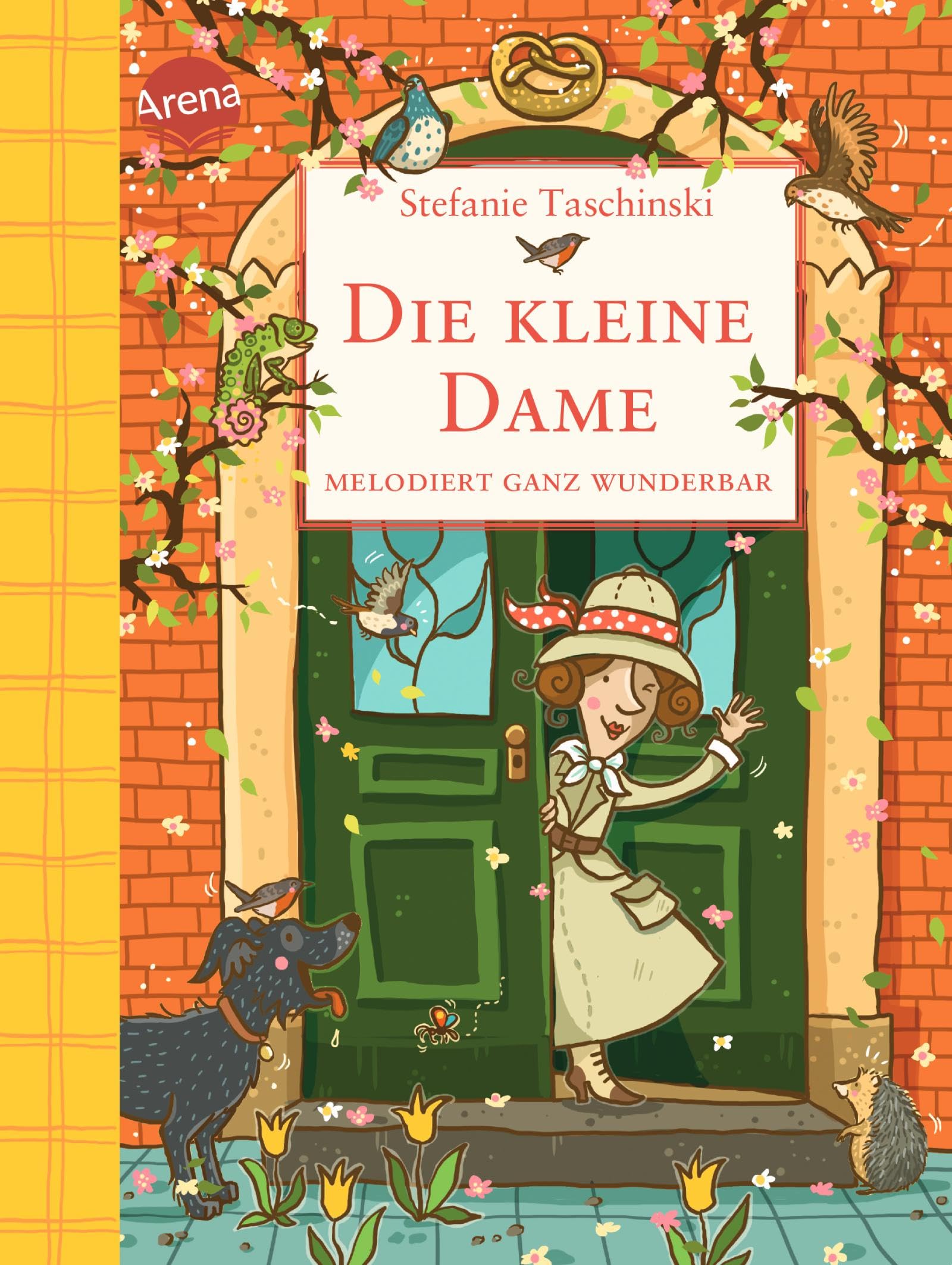 Die kleine Dame melodiert ganz wunderbar (4) Parents & Children