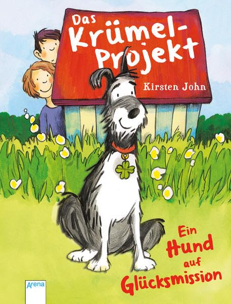 Das Krümel-Projekt: Ein Hund auf Glücksmission Novels & Short Stories